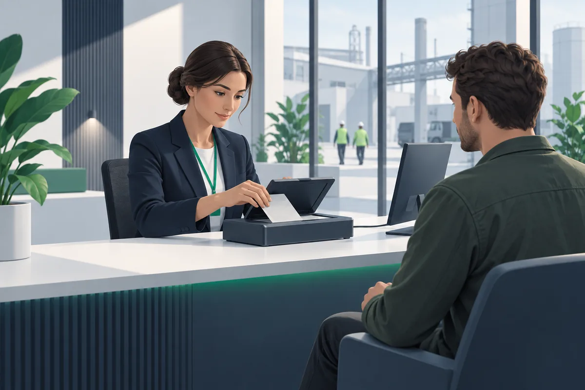 How Sistec conducts the review