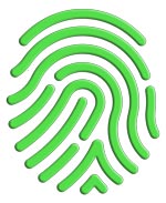 FINGERPRINT-GREEN3